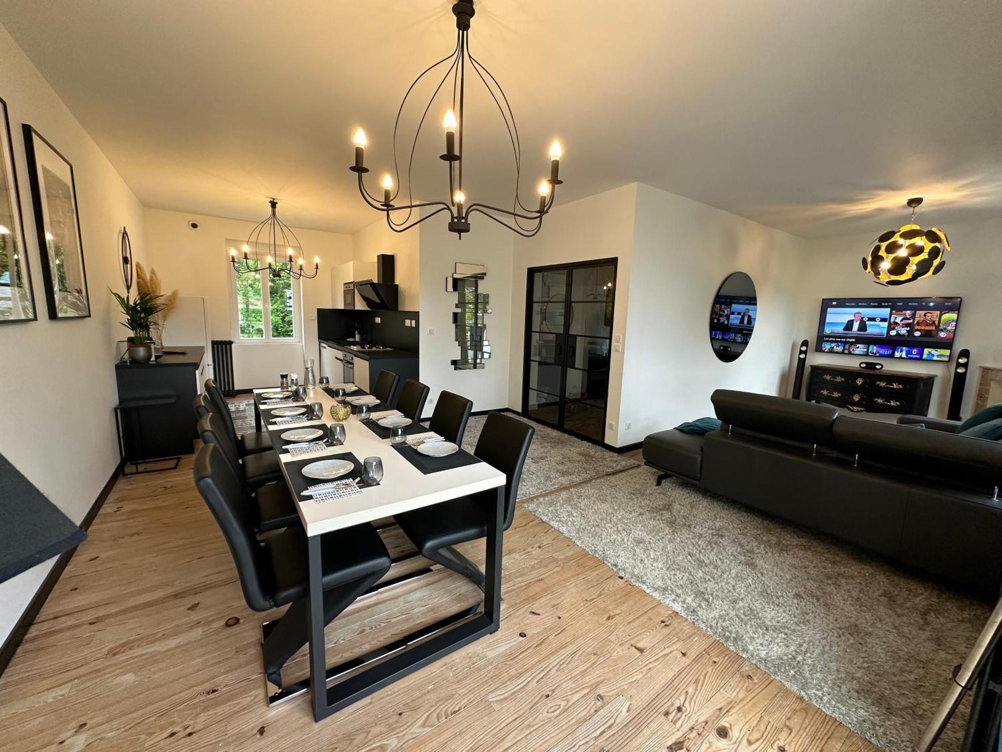 Maison Vacance En Perigord Saint-Astier  外观 照片